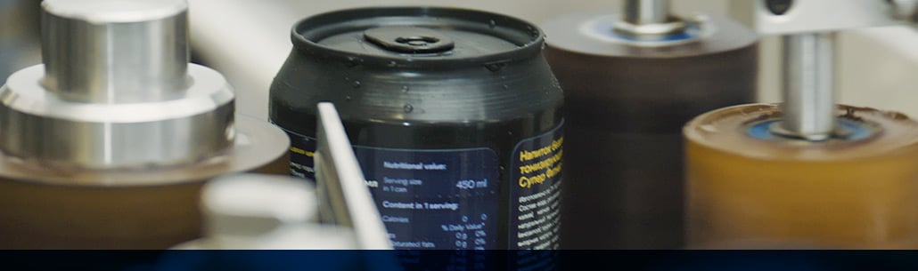 automated coding and labeling for food packaging