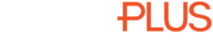 BradyPLUS logo with orange accent