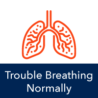 lung-breathing icon