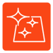 clean floor icon