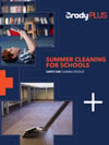 A thumbnail of carpet floor care brochure for school