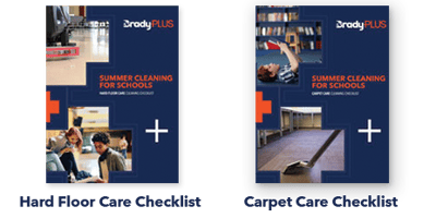 Floorcare Checklists