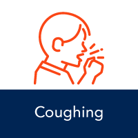 coughing icon