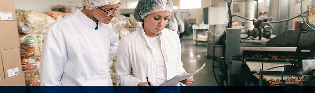 food processing team