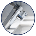 food processing plant fixture - autofaucet