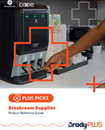 PLUS Picks breakroom products guide thumbnail