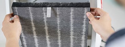 HVAC filter