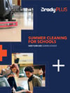 A thumbnail of hardwood floor care brochure for school