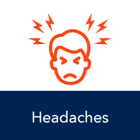 Headache icon