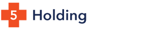 5. Holding