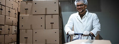 Inventory efficiency