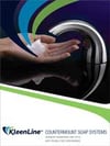 KleenLine Countermount soap systems brochure thumbnail