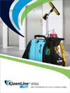 KleenLine Pro Versa brochure thumbnail