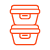 meal kits icon
