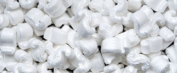 Packing peanuts