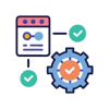 Process icon