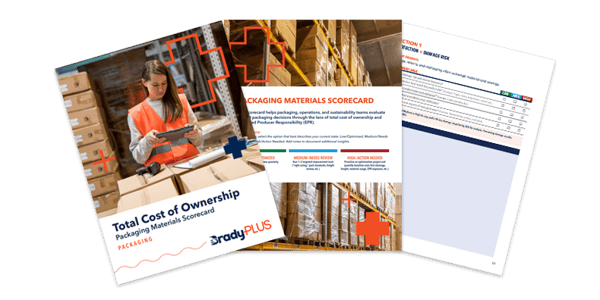 packaging material scorecard thumbnails