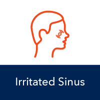 sinus icon