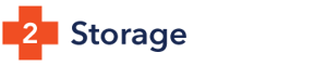 2. Storage