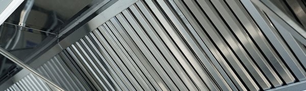 Commercial kitchen ventilation