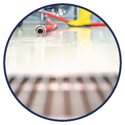 food processing plant drainage - waste
