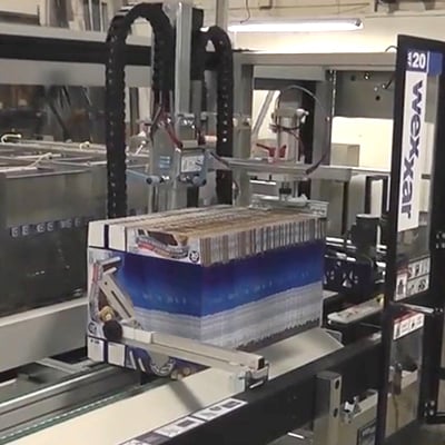 Waxxar case erector