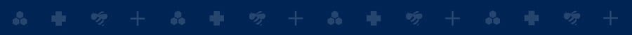 navy color block with icons
