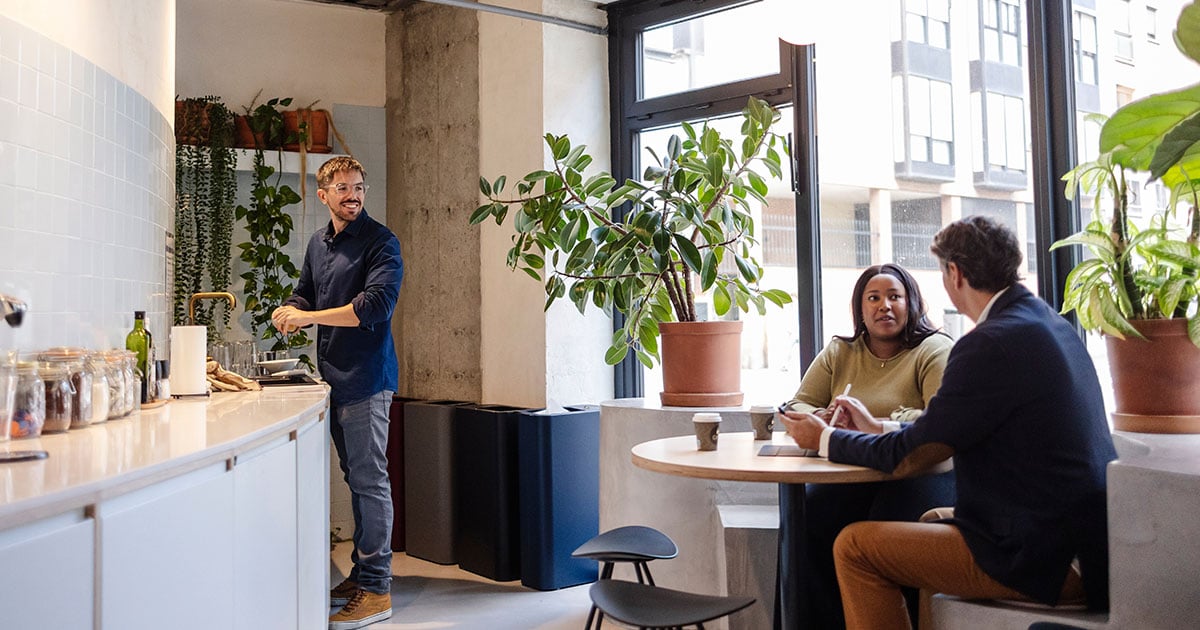 Workplace Wellness and Breakroom Hygiene: Why It Matters