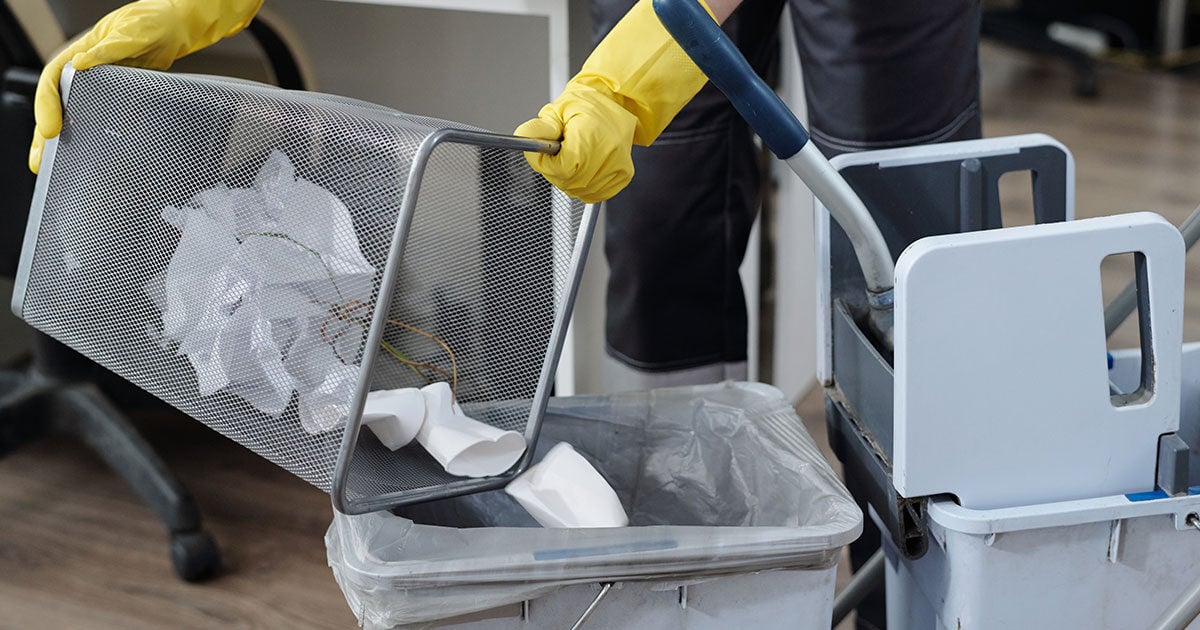 Bag the Hassle: Smarter Trash Solutions for Cleaner, Greener Facilities