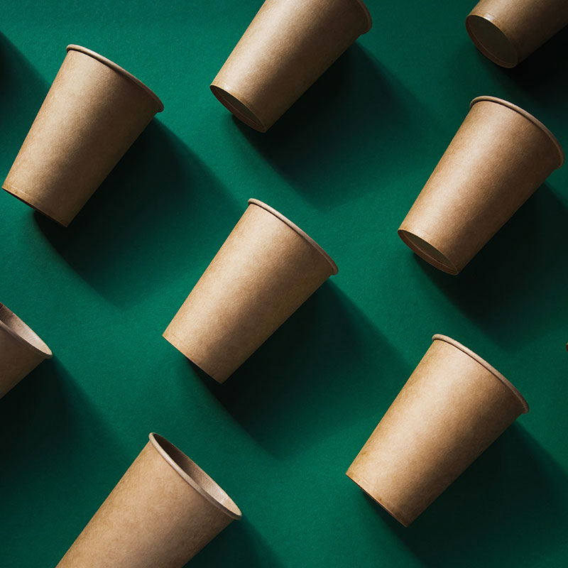 disposable cups