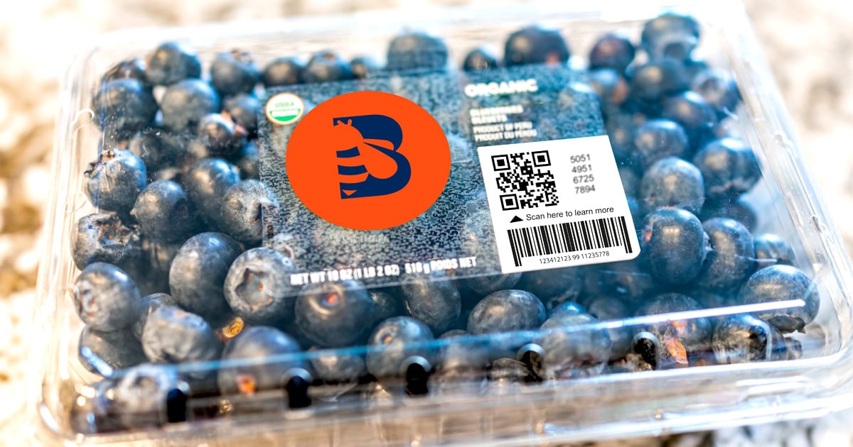 Traceable Food Packaging: Preparing for GS1 Sunrise 2027