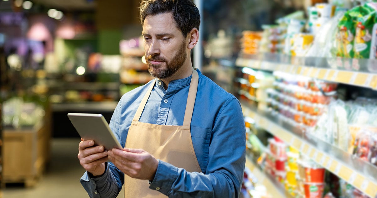 Grocery Store Operations: Do More with Less in Every Aisle