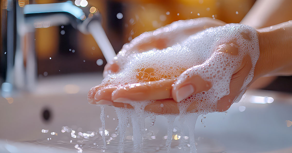 The Importance of Handwashing: Simple Steps for Healthier Spaces