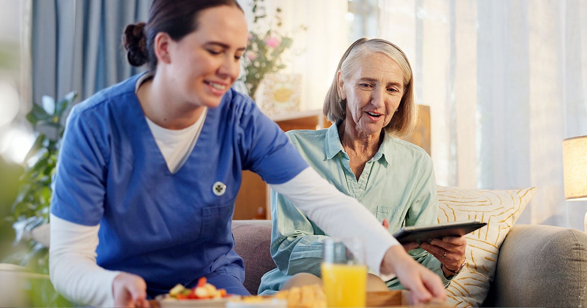 Healthier & Happier: New Hospital Food Menus to Enhance Patient Care