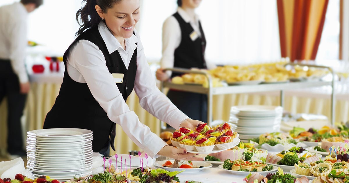 Ready to Impress This Spring? Catering Supplies for Hospitality Pros