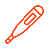 thermometer icon - reduced illness