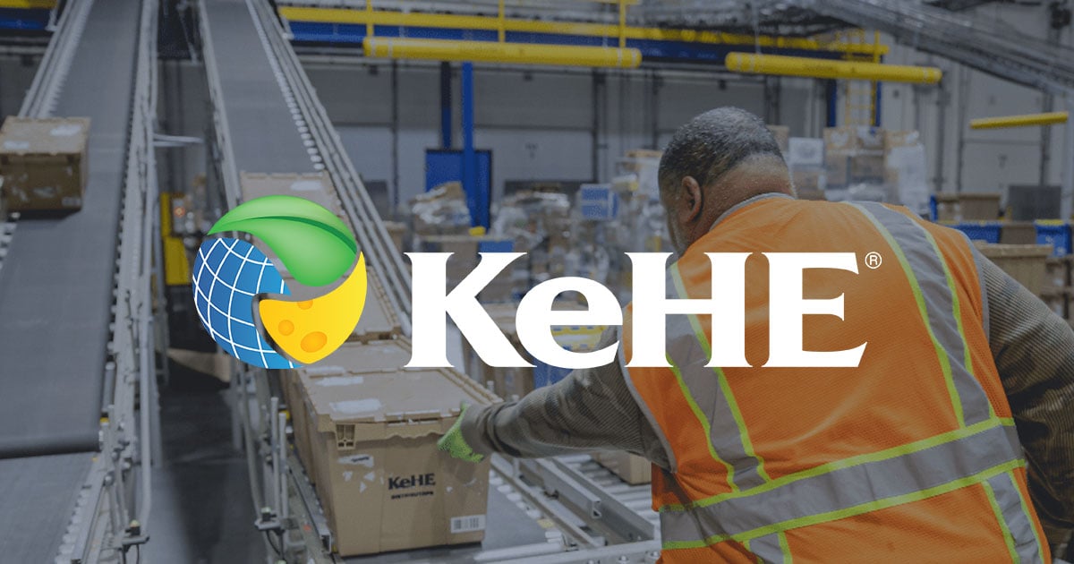 How KeHE Transformed Its Packaging Operation with BradyPLUS