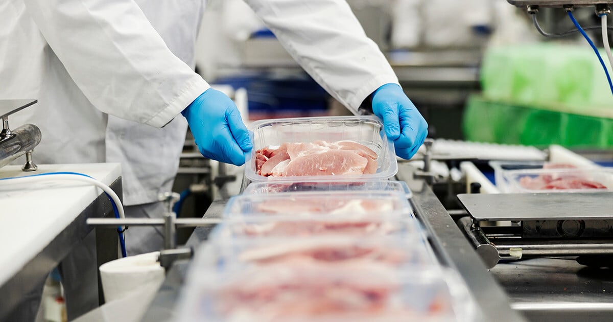 Spotless Food Processing Floors: Safety & Compliance Made Easy