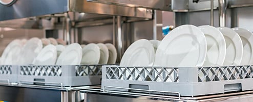 commercial warewashing machine