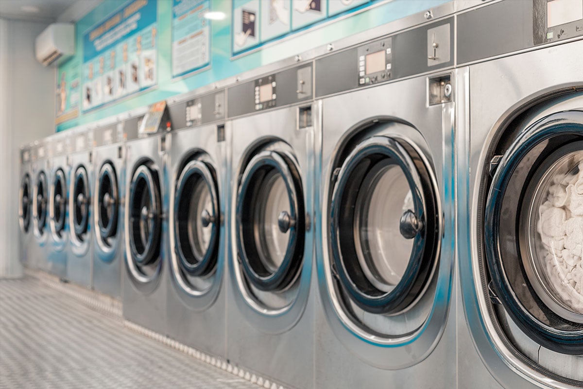 multiple washers for university