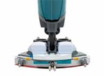 easy maintenance of floor mop equipment