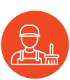 janitor icon