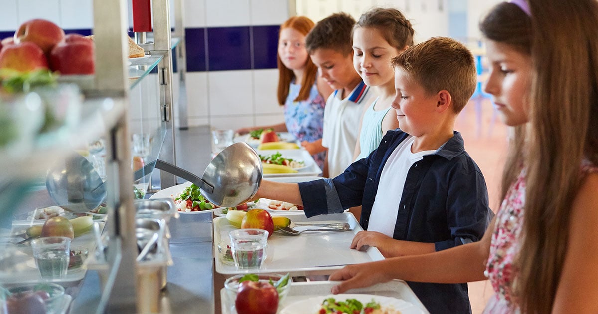 The Power of Procedures for K12 Warewashing