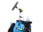 replacement parts for VERSA cleaning caddy - Kleenline Pro
